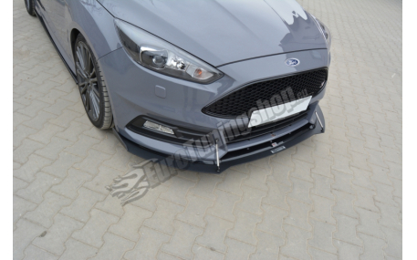 Накладка передняя Ford Focus MK3 ST