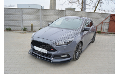 Накладка передняя Ford Focus MK3 ST
