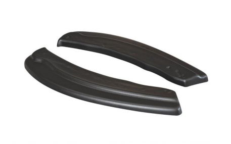 Накладка задняя Ford Focus MK3