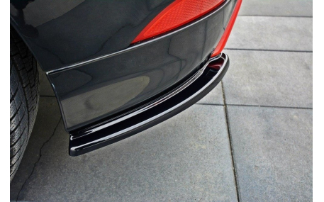 Накладка задняя Ford Focus MK3