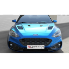 Воздухозаборник Ford Focus MK4