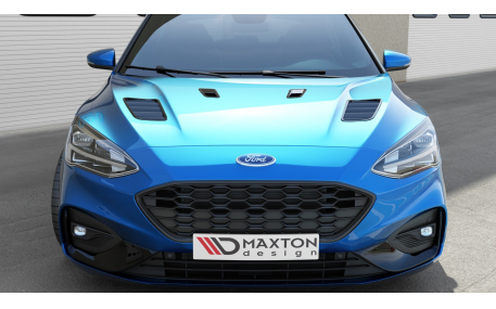 Воздухозаборник Ford Focus MK4
