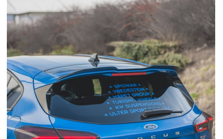 Спойлер Ford Focus MK4