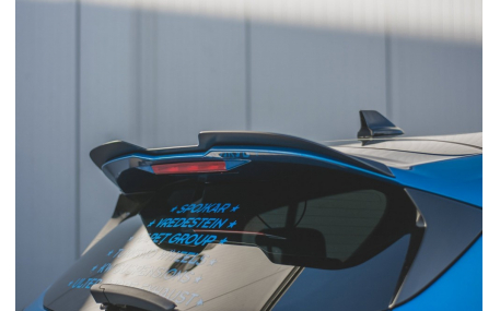 Спойлер Ford Focus MK4