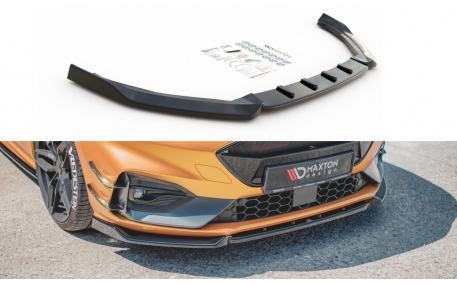 Накладка передняя Ford Focus MK4