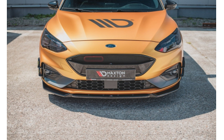 Накладка передняя Ford Focus MK4