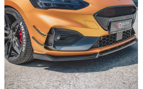 Накладка передняя Ford Focus MK4