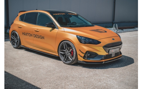 Накладка передняя Ford Focus MK4