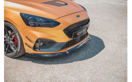 Накладка передняя Ford Focus MK4