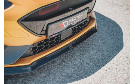 Накладка передняя Ford Focus MK4