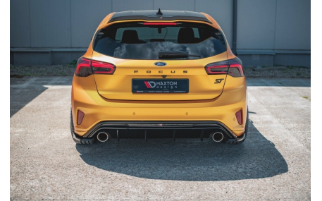 Накладка задняя Ford Focus MK4