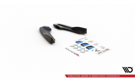 Накладка задняя Ford Focus MK4