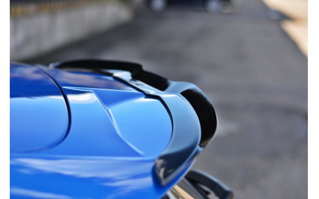 Спойлер Ford Focus MK4