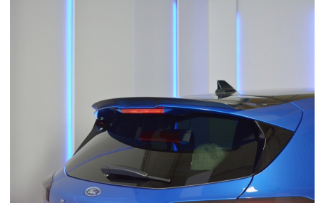 Спойлер Ford Focus MK4