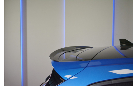 Спойлер Ford Focus MK4