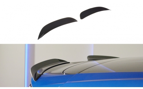 Спойлер Ford Focus MK4