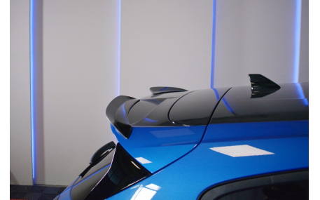 Спойлер Ford Focus MK4