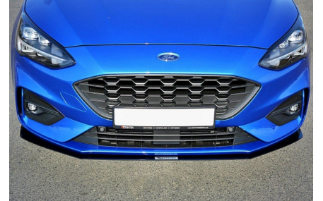 Накладка передняя Ford Focus MK4 ST