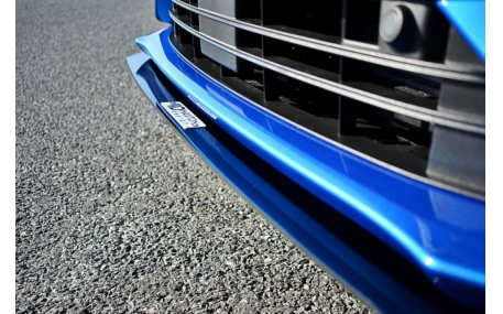 Накладка передняя Ford Focus MK4 ST