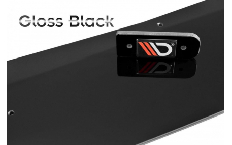 Накладка передняя Ford Focus MK4 ST