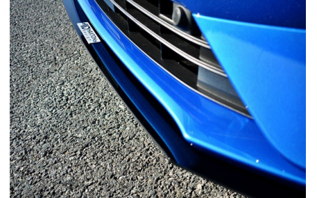 Накладка передняя Ford Focus MK4 ST