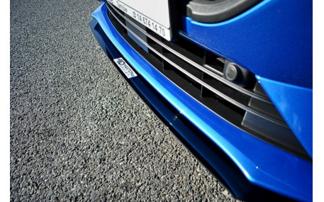 Накладка передняя Ford Focus MK4 ST