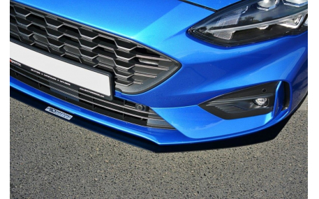 Накладка передняя Ford Focus MK4 ST