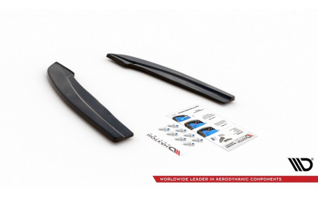 Накладка задняя Ford Focus MK4