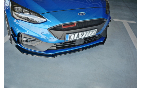 Накладка передняя Ford Focus MK4 ST