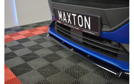 Накладка передняя Ford Focus MK4 ST