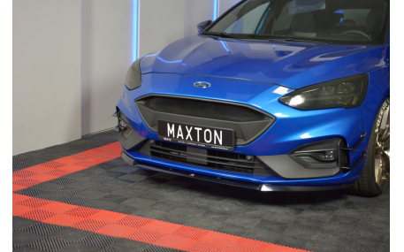 Накладка передняя Ford Focus MK4 ST