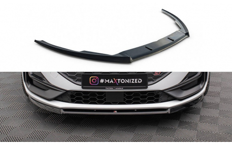 Накладка передняя Ford Focus MK4