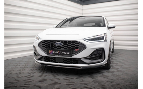 Накладка передняя Ford Focus MK4
