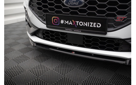 Накладка передняя Ford Focus MK4