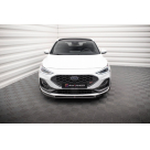 Накладка передняя Ford Focus MK4