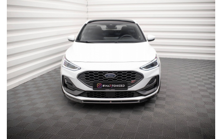 Накладка передняя Ford Focus MK4