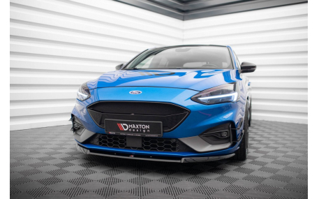 Накладка передняя Ford Focus MK4