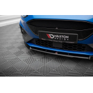 Накладка передняя Ford Focus MK4