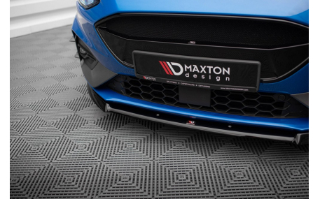 Накладка передняя Ford Focus MK4