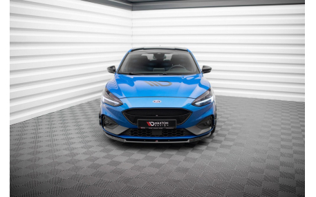 Накладка передняя Ford Focus MK4
