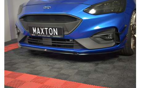 Накладка передняя Ford Focus MK4 ST