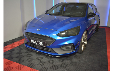 Накладка передняя Ford Focus MK4 ST