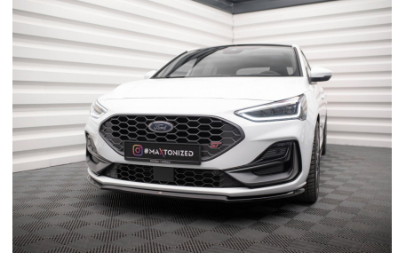 Накладка передняя Ford Focus MK4