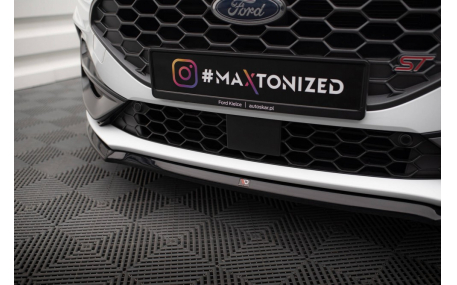 Накладка передняя Ford Focus MK4