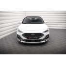 Накладка передняя Ford Focus MK4