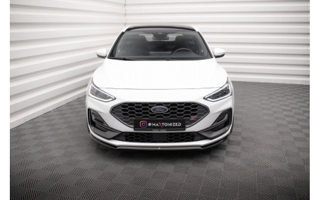 Накладка передняя Ford Focus MK4