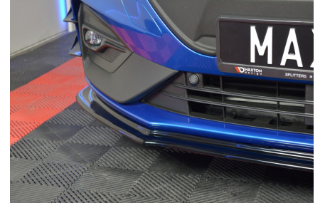 Накладка передняя Ford Focus MK4 ST