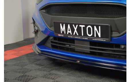 Накладка передняя Ford Focus MK4 ST