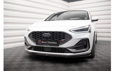 Накладка передняя Ford Focus MK4