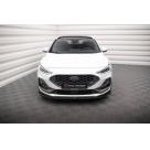 Накладка передняя Ford Focus MK4